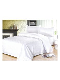   Lenjerie de pat, o singură culoare (o persoană și jumătate) MarketVarna, 4 piese - Model V10310